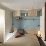 Mobil-home Spacieux Avec Terrasse - 3 - 6 Personnes - Api-1-52-452 Kemping Brem-Sur-Mer