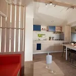 Mobil-home Spacieux Avec Terrasse - 3 - 6 Personnes - Api-1-52-452 *