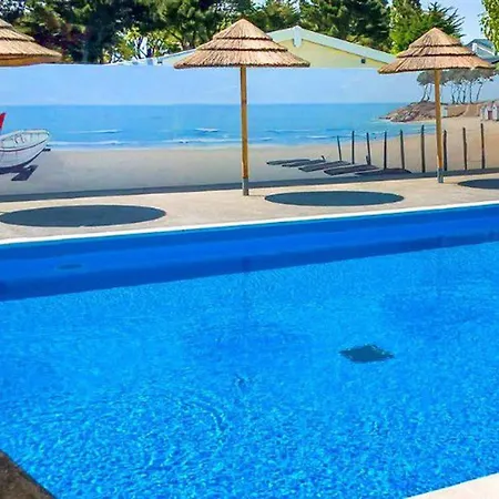 Mobil-home Spacieux Avec Terrasse - 3 - 6 Personnes - Api-1-52-452 *