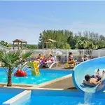 Mobil-home Spacieux Avec Terrasse - 3 - 6 Personnes - Api-1-52-452 Brem-Sur-Mer
