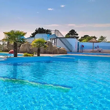 Mobil-home Spacieux Avec Terrasse - 3 - 6 Personnes - Api-1-52-452 Brem-Sur-Mer